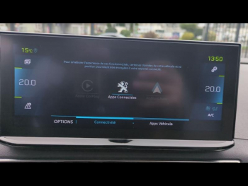 Photo 28 du bon plan PEUGEOT 3008 HYBRID 225ch GT e-EAT8 10cv occasion à 23999 €