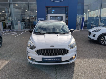 Photo 2 du bon plan FORD Ka+ 1.2 Ti-VCT 85ch S&S White Edition occasion à 9490 €