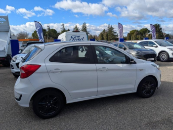 Photo 3 du bon plan FORD Ka+ 1.2 Ti-VCT 85ch S&S White Edition occasion à 9490 €