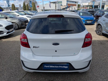 Photo 4 du bon plan FORD Ka+ 1.2 Ti-VCT 85ch S&S White Edition occasion à 9490 €