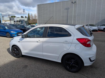 Photo 5 du bon plan FORD Ka+ 1.2 Ti-VCT 85ch S&S White Edition occasion à 9490 €