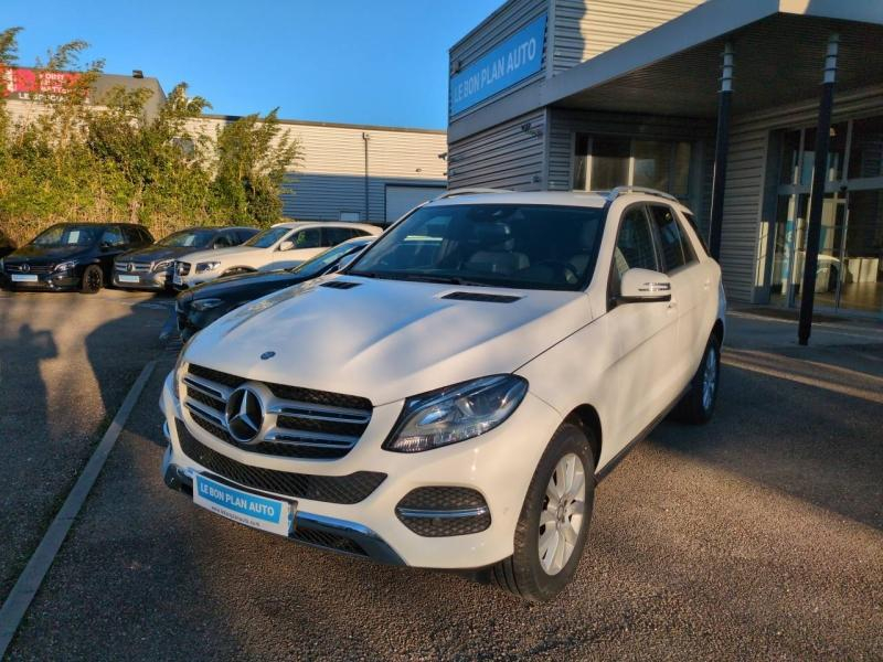 Bon plan MERCEDES-BENZ GLE 250 d 204ch 4Matic 9G-Tronic occasion à 19900 €