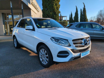 Photo 2 du bon plan MERCEDES-BENZ GLE 250 d 204ch 4Matic 9G-Tronic occasion à 19900 €