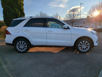 Photo 4 du bon plan MERCEDES-BENZ GLE 250 d 204ch 4Matic 9G-Tronic occasion à 19900 €