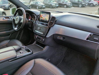 Photo 16 du bon plan MERCEDES-BENZ GLE 250 d 204ch 4Matic 9G-Tronic occasion à 19900 €