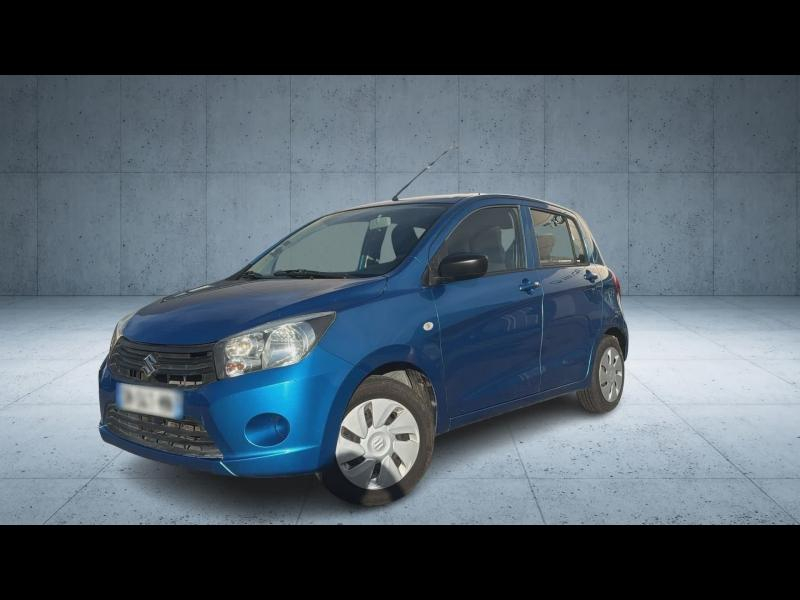 Bon plan SUZUKI Celerio 1.0 PrivilÃ¨ge occasion à 8999 €
