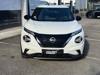 Photo 2 du bon plan NISSAN Juke 1.6 Hybrid 143ch Tekna 2022.5 occasion à 20990 €
