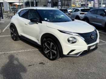 Photo 3 du bon plan NISSAN Juke 1.6 Hybrid 143ch Tekna 2022.5 occasion à 20990 €
