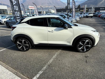 Photo 4 du bon plan NISSAN Juke 1.6 Hybrid 143ch Tekna 2022.5 occasion à 20990 €