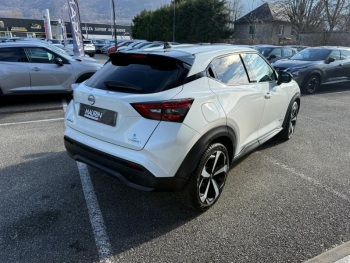 Photo 5 du bon plan NISSAN Juke 1.6 Hybrid 143ch Tekna 2022.5 occasion à 20990 €
