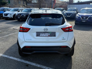 Photo 6 du bon plan NISSAN Juke 1.6 Hybrid 143ch Tekna 2022.5 occasion à 20990 €