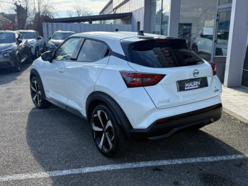 Photo 7 du bon plan NISSAN Juke 1.6 Hybrid 143ch Tekna 2022.5 occasion à 20990 €
