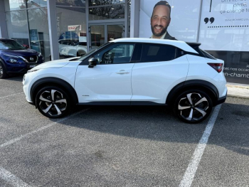Photo 8 du bon plan NISSAN Juke 1.6 Hybrid 143ch Tekna 2022.5 occasion à 20990 €