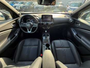 Photo 9 du bon plan NISSAN Juke 1.6 Hybrid 143ch Tekna 2022.5 occasion à 20990 €