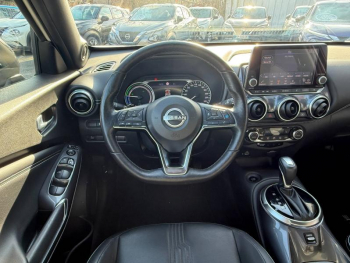 Photo 12 du bon plan NISSAN Juke 1.6 Hybrid 143ch Tekna 2022.5 occasion à 20990 €