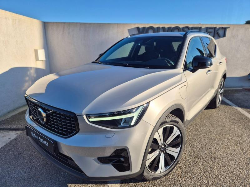 Bon plan VOLVO XC40 T5 Recharge 180 + 82ch Ultimate DCT 7 occasion à 37900 €
