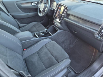 Photo 16 du bon plan VOLVO XC40 T5 Recharge 180 + 82ch Ultimate DCT 7 occasion à 37900 €