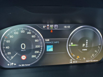 Photo 22 du bon plan VOLVO XC40 T5 Recharge 180 + 82ch Ultimate DCT 7 occasion à 37900 €