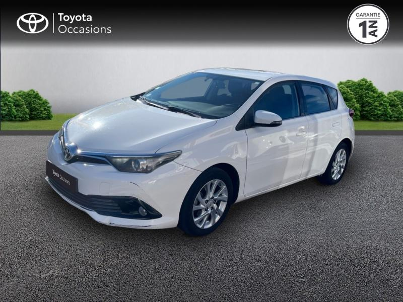 Bon plan TOYOTA Auris 1.2T 116 Dynamic occasion à 11990 €