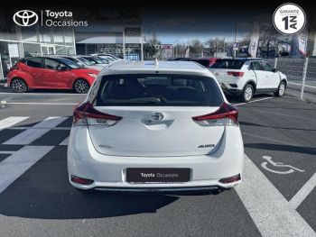Photo 4 du bon plan TOYOTA Auris 1.2T 116 Dynamic occasion à 11990 €