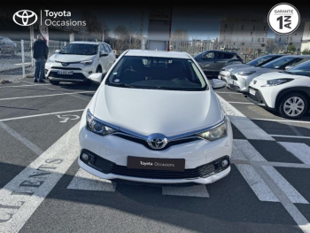 Photo 5 du bon plan TOYOTA Auris 1.2T 116 Dynamic occasion à 11990 €