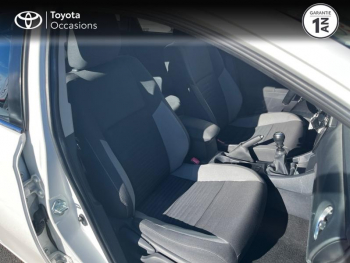 Photo 6 du bon plan TOYOTA Auris 1.2T 116 Dynamic occasion à 11990 €