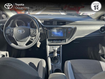 Photo 8 du bon plan TOYOTA Auris 1.2T 116 Dynamic occasion à 11990 €