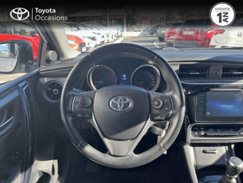 Photo 9 du bon plan TOYOTA Auris 1.2T 116 Dynamic occasion à 11990 €