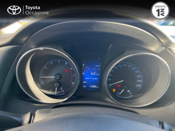 Photo 14 du bon plan TOYOTA Auris 1.2T 116 Dynamic occasion à 11990 €