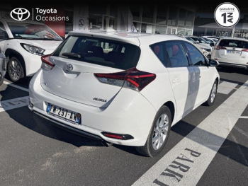 Photo 18 du bon plan TOYOTA Auris 1.2T 116 Dynamic occasion à 11990 €