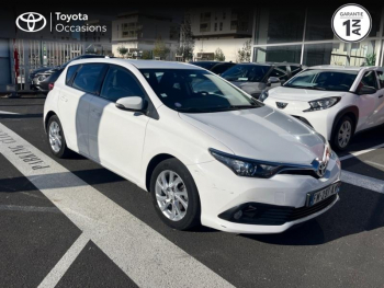 Photo 19 du bon plan TOYOTA Auris 1.2T 116 Dynamic occasion à 11990 €