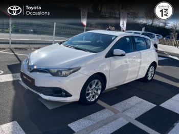 Photo 25 du bon plan TOYOTA Auris 1.2T 116 Dynamic occasion à 11990 €