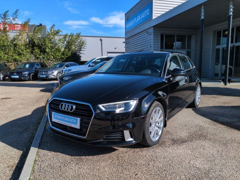 Bon plan AUDI A3 Sportback 1.0 TFSI 115ch Sport S tronic 7 occasion