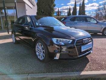 Photo 2 du bon plan AUDI A3 Sportback 1.0 TFSI 115ch Sport S tronic 7 occasion à 16900 €