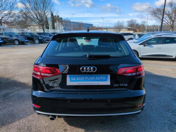Photo 8 du bon plan AUDI A3 Sportback 1.0 TFSI 115ch Sport S tronic 7 occasion à 16900 €