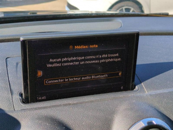 Photo 23 du bon plan AUDI A3 Sportback 1.0 TFSI 115ch Sport S tronic 7 occasion à 16900 €