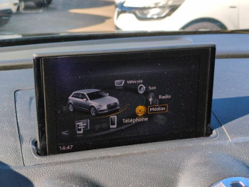 Photo 26 du bon plan AUDI A3 Sportback 1.0 TFSI 115ch Sport S tronic 7 occasion à 16900 €