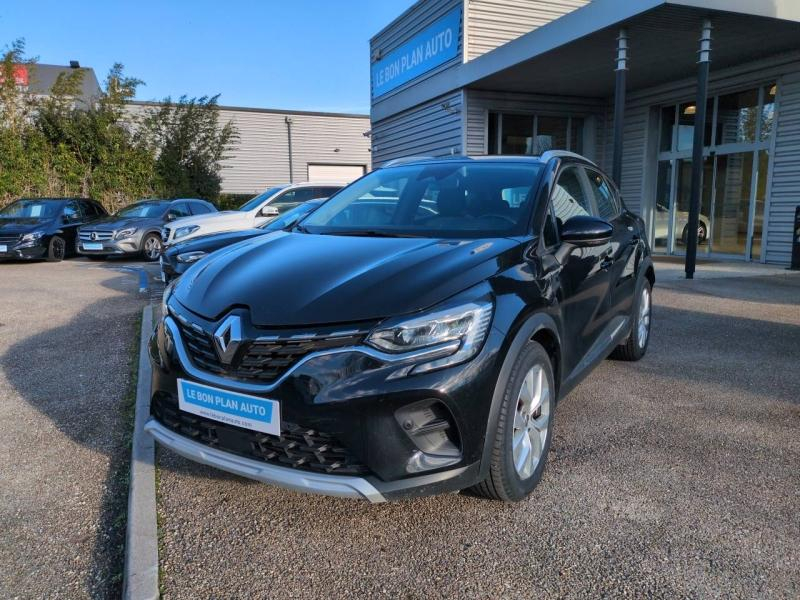 Bon plan RENAULT Captur 1.0 TCe 100ch Business - 20 occasion à 9990 €