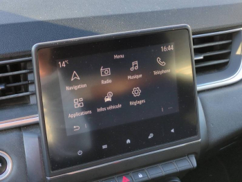 Photo 24 du bon plan RENAULT Captur 1.0 TCe 100ch Business - 20 occasion à 9990 €