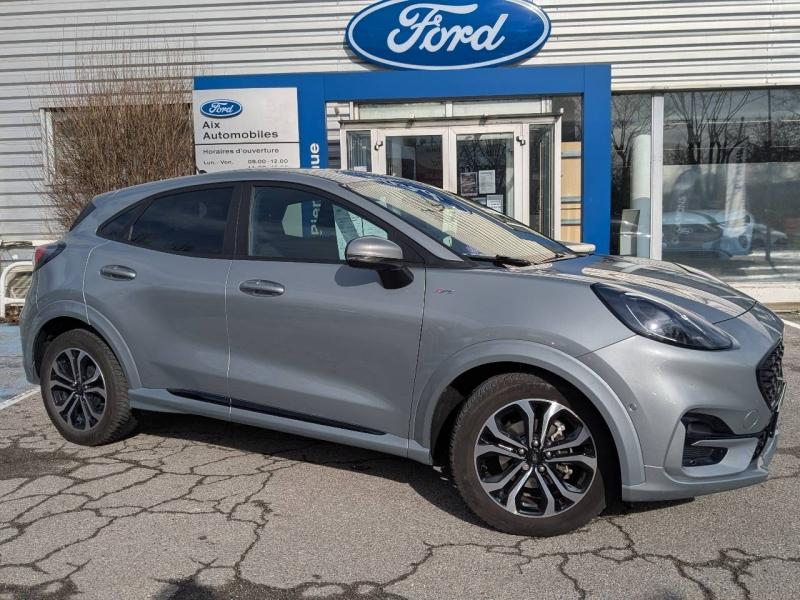 Bon plan FORD Puma 1.0 EcoBoost 125ch S&S mHEV ST-Line Powershift occasion à 20490 €