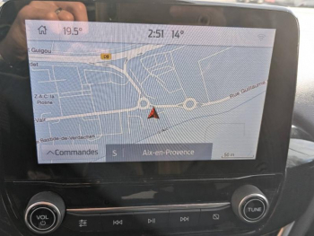 Photo 22 du bon plan FORD Puma 1.0 EcoBoost 125ch S&S mHEV ST-Line Powershift occasion à 20490 €