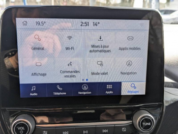 Photo 25 du bon plan FORD Puma 1.0 EcoBoost 125ch S&S mHEV ST-Line Powershift occasion à 20490 €