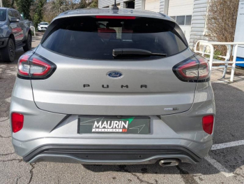 Photo 26 du bon plan FORD Puma 1.0 EcoBoost 125ch S&S mHEV ST-Line Powershift occasion à 20490 €