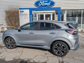 Photo 27 du bon plan FORD Puma 1.0 EcoBoost 125ch S&S mHEV ST-Line Powershift occasion à 20490 €