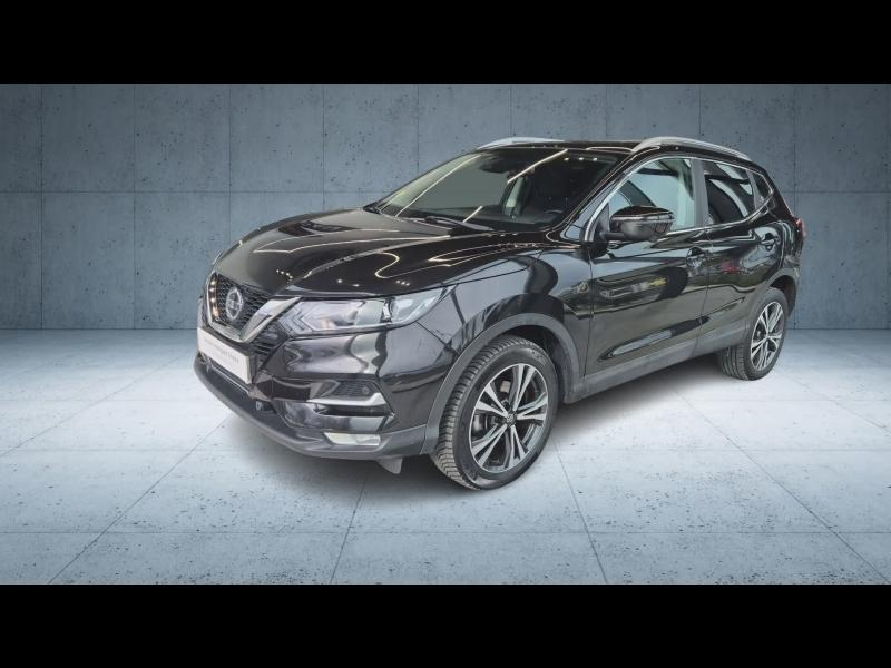 Bon plan NISSAN Qashqai 1.5 dCi 115ch N-Connecta Euro6d-T occasion à 15500 €