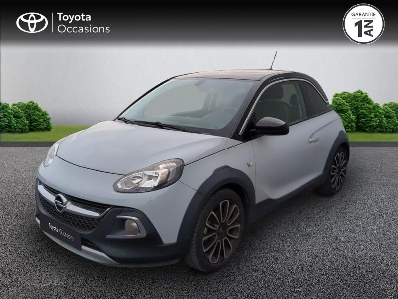 Bon plan OPEL Adam Rocks 1.4 Twinport 87ch Start/Stop occasion à 10490 €