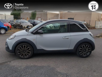 Photo 3 du bon plan OPEL Adam Rocks 1.4 Twinport 87ch Start/Stop occasion à 10490 €
