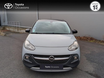 Photo 5 du bon plan OPEL Adam Rocks 1.4 Twinport 87ch Start/Stop occasion à 10490 €