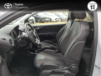 Photo 11 du bon plan OPEL Adam Rocks 1.4 Twinport 87ch Start/Stop occasion à 10490 €