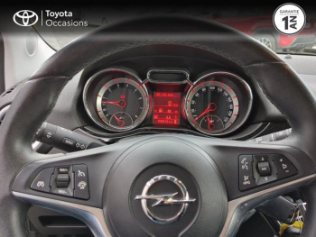 Photo 13 du bon plan OPEL Adam Rocks 1.4 Twinport 87ch Start/Stop occasion à 10490 €